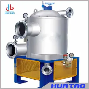 Pulping Process Fine Pressure Screen by Huatao Group
