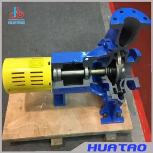 Centrifugal Pump For Paper Mill by Huatao Group