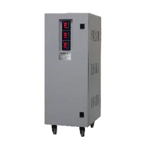 Voltage Stabilizer by Guvenis Elektrik Elektronik Mak. San. Ve Tic. Ltd. Sti.