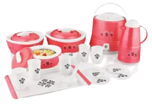 PP 19 PC CRUISE HOT POT FAMILY SET - Image 2
