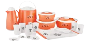 PP 19 PC CRUISE HOT POT FAMILY SET - Image 3