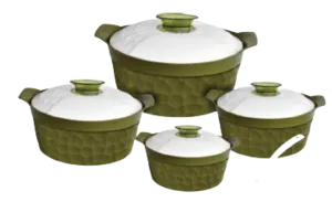 HEXON DELIGHT 4 PC SET HOT POT