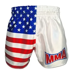 MMA Shorts by SIALKOT GOODS INTERNATIONAL