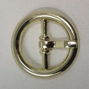 Footwear buckle