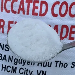 Desiccated Coconut Vietnamese Premium Grade - Image 2