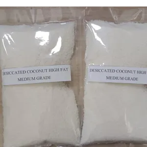 Desiccated Coconut Vietnamese Premium Grade - Image 3