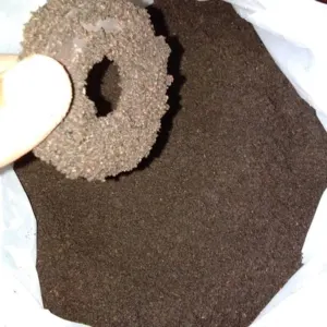 Iron Ore Sand by S R IMPEX
