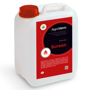 AGROVERM SCREEN by Bioera