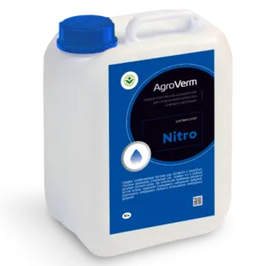 AGROVERM NITRO by Bioera