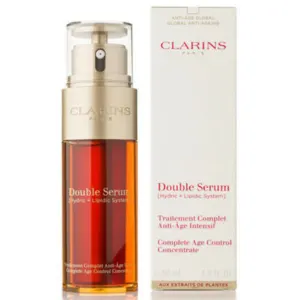Clarins Double Serum Complete Age Control Concentrate 50ml/1.6oz by Ankorstore Sarl