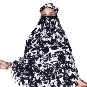 Burkha Duppta by Dwarkadhish Trading Co