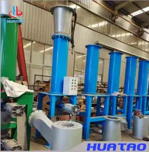 Low Consistency Cleaner For Paper Machine