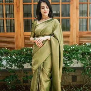 SAREE by RK Fabric
