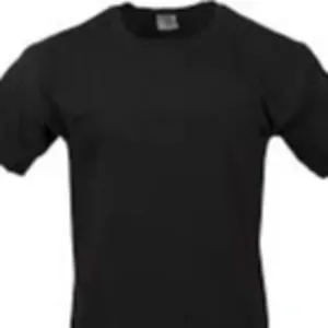 Plain/ Solid T Shirt - Image 3