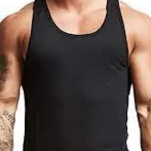 Mens Vest / Tank Top/ - Image 2