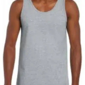 Mens Vest / Tank Top/ - Image 3