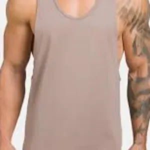 Mens Vest / Tank Top/ - Image 4