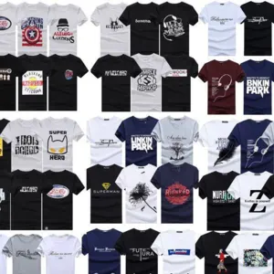 Printed T Shirts For Men/ Printed T Shirts - Image 2