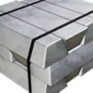 Aluminium ingot A7 by Fazcom