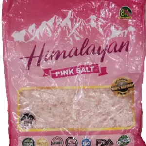Himalayan Dark Pink Salt by Waqar Shopping Service SMC-Private Limited