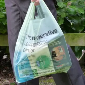 COMPOSTABLE CARRY BAG - Image 4