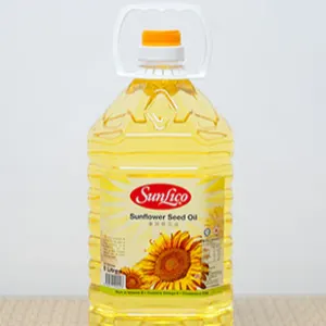 100% Pure Refined Sunflower Oil by Nurwal Bin Oil Trading
