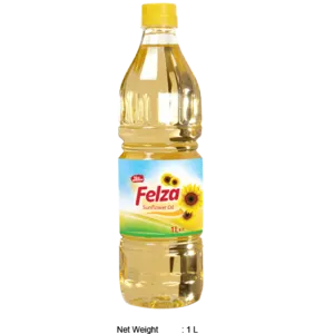 100% Pure Refined Sunflower Oil - Image 2