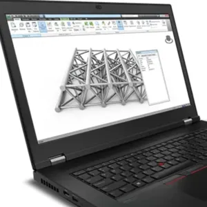 Lenovo ThinkPad P17 Gen 1 20SN004NUS 17.3" Mobile Workstation - Full HD - 1920 x 1080 - Intel Core i7 (10th Gen) i7-10850H Hexa-core (6 Core) 2.70 GHz - 32 GB RAM - 1 TB SSD - Black - Windows 10 by YUNNAN NANTIAN ELECTRONICS INFORMATION CO., LTD.
