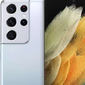 SAMSUNG Galaxy S21 Ultra 5G Factory Unlocked Android Cell Phone 128GB by YUNNAN NANTIAN ELECTRONICS INFORMATION CO., LTD.