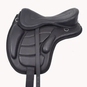 Synthetic Horse Saddle by Globe International