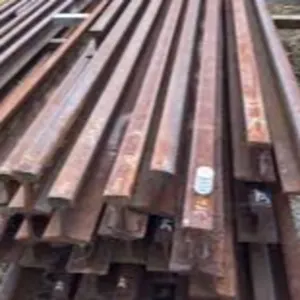USED RAIL SCRAP by rmsscrap