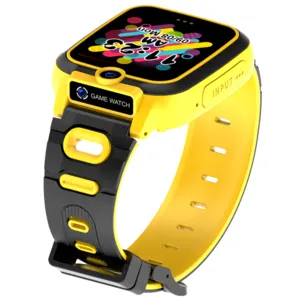 Functional Kids Watch Games Smart Phone Watch with Dual Camera Recorder Calculator Alarm video pedemeter - Image 2