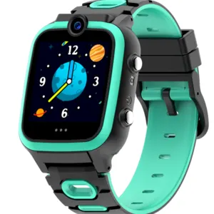 Functional Kids Watch Games Smart Phone Watch with Dual Camera Recorder Calculator Alarm video pedemeter - Image 4