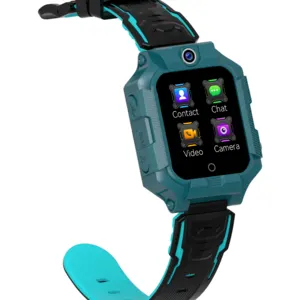 The Most Cost-effective 4G Phone Watch Two-way Calling WifiLBS Positioning Smart Kids' Wristwatch - Image 3