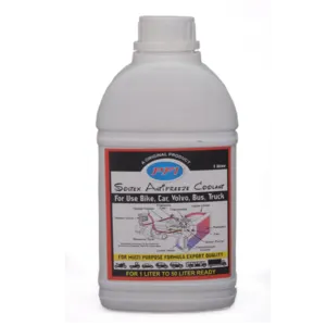 Coolant by BRNS pet FLAKES INDUSTRY