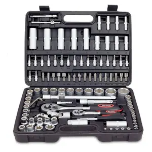 Kraftdekker 108 pcs tool set by BSM Hungary Kft.