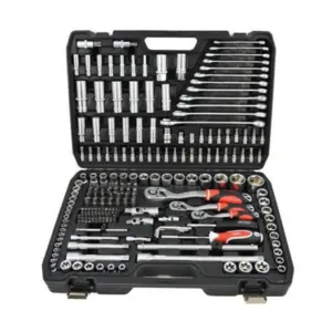 Kraftdekker 216 pcs tool set by BSM Hungary Kft.