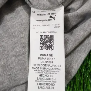 Mans printed brand tshirt - Image 5