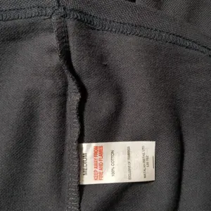Mans plain polo shirt - Image 4