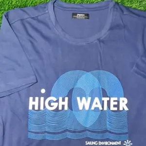 Mans printed half sleeve low price tshirt - Image 5
