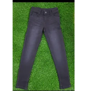 Adult boys denim pant by Sufia Knitex