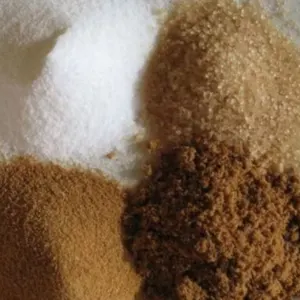 HIGH QUALITY WHITE AND BROWN SUGAR ICUMSA 45 by OIL STAR SAS