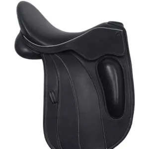 Genuine leather Dressage Saddle by Globe International