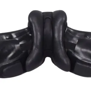 Genuine leather Dressage Saddle - Image 3