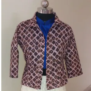 Women's collar top - Image 2