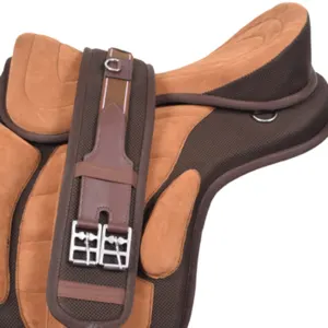 Treeless Synthetic Horse saddle