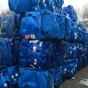 #Hdpe drum scrap by willtradinginc.com