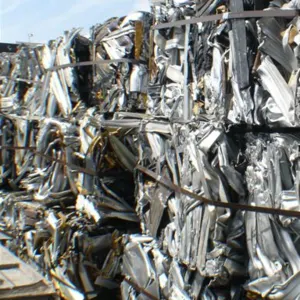 #Aluminum extrusion 6063 scrap - Image 2