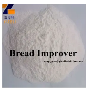 High quality bread improver by Zhengzhou yizeli industrial co., ltd