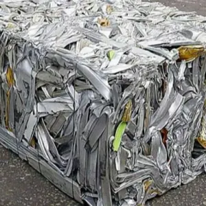 Aluminum Extrusion 6063 scrap - Image 2